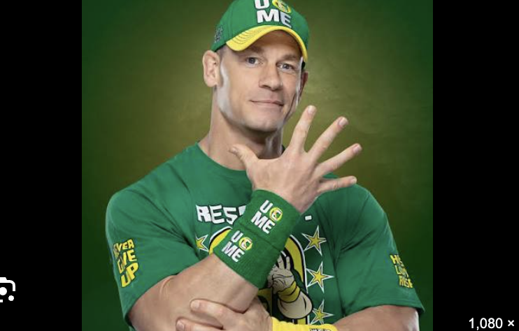 John Cena