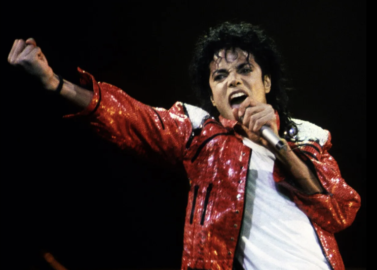 Michael Jackson